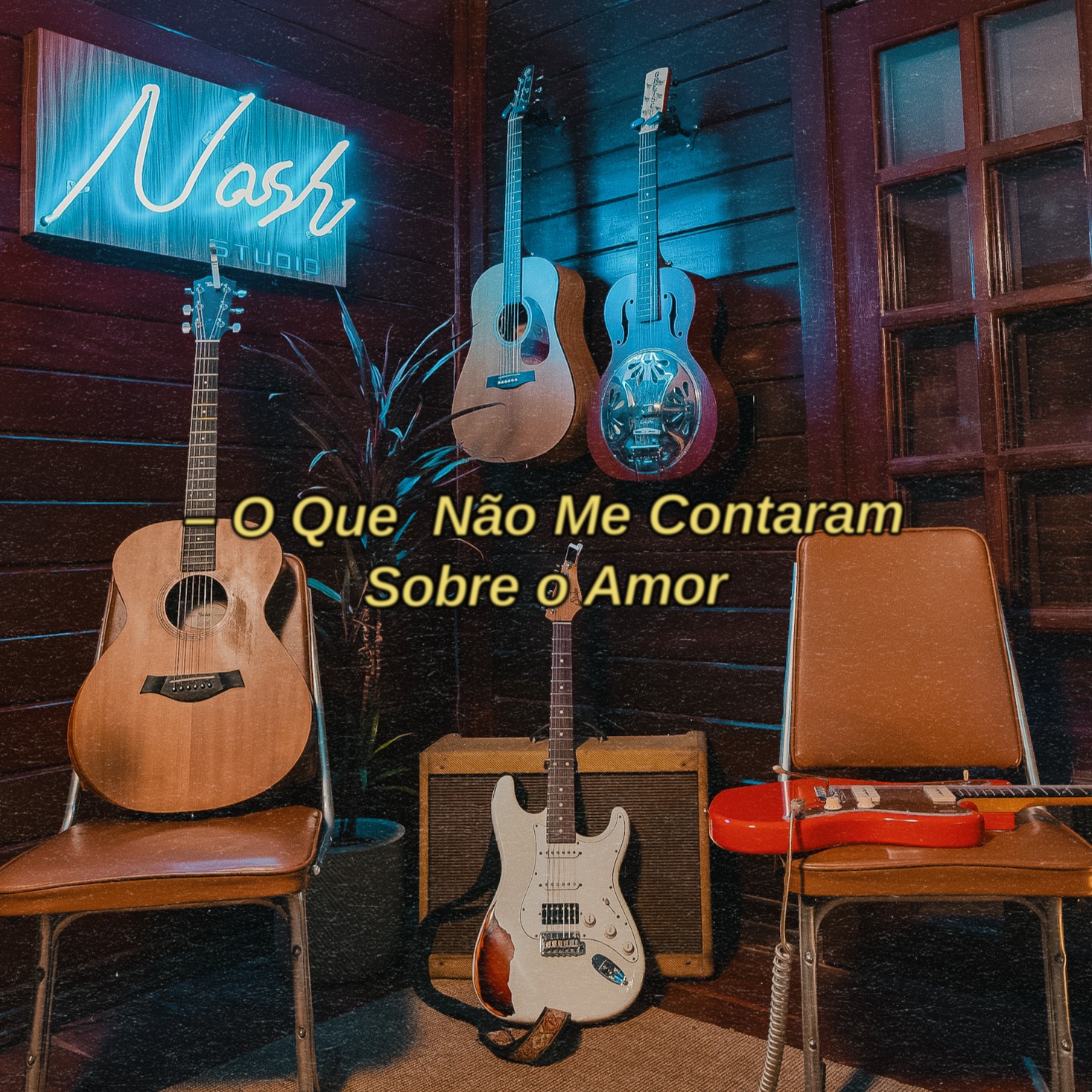 Capa do EP
